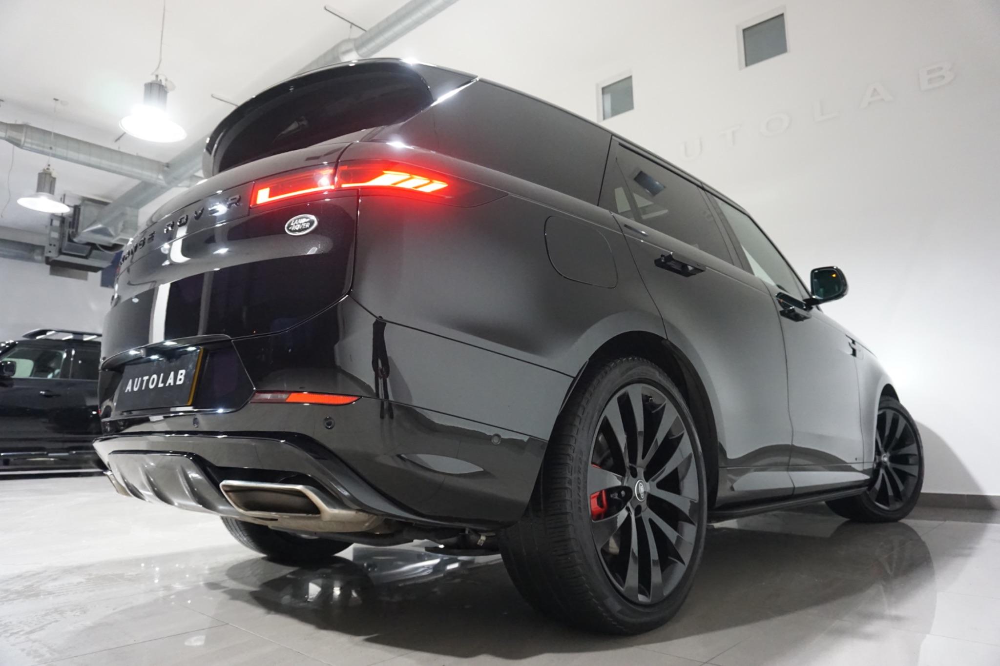 Land Rover Range Rover Sport 3.0 P510e 38.2kWh First Edition Auto 4WD Euro 6 (s/s) 5dr